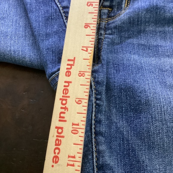 Massimo Classic Blue Mid Rise Jegging - Picture 9 of 15